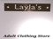 .:Layla's - Adult Clothing Store:.