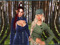 Sirena, and Lily Magic Sirena, and Lily Magic