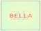De Bella Moda De Bella Moda