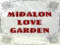 Midalon Love & Romance Garden