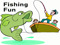 Kingdom of Fishing Fun (Open House now)
