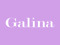 SHOP GALINA SHOP GALINA