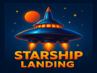 - Starship Landing Club