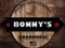 <---- BONNY'S ROADHOUSE ----> The True American Classic ---->