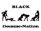 Black Domme-Nation Black Domme-Nation