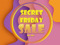 -Secret Friday Sale- -Secret Friday Sale-