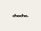 Chocho