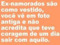 SOLTEIRA E PERIGOSA