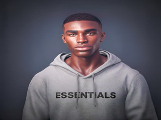 Second Life profile photo (full)