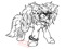 Pony Drawing :D