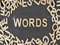 ~ Words  Vs. Actions ~