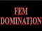 Fem Domination