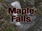 Maple Falls RP