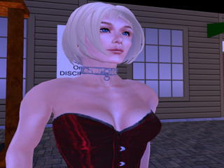 Mugshot of Gracie Midal