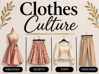 Image for Clothes Culture