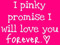 FOREVER! FOREVER!