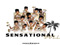 The Sensational Dolls