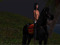 One of my favorite pass time's, horse riding