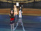 Twin's anime family