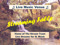 Streaming Falls