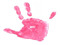 The Pink Hands
