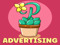 Potted ~ Official Advertising Potted ~ Official Advertising