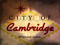 The City of Cambridge The City of Cambridge