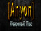 [Anyon] Main Store