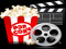 Popcorn & Movies - Cinema