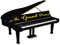 The Benrath Gallery & Grand Piano 
