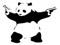 I love Panda
