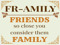 Sai's friend and family