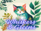 * Whiskers & Greens *