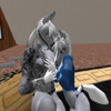 Second Life profile photo
