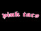 ~*The Pink Taco*~ Staff ~*The Pink Taco*~ Staff