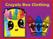 Crayola Box Clothing