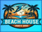 **Beach House Party Spot**