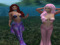 mermaid sisters