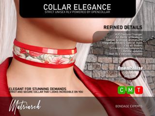 Collar Elegance by Matriarch