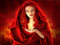 Red Tent on Sacred Cauldron