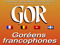 Goreens Francophones: Events/Infos