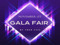 // THE GALA FAIR //