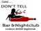 Shhh...DON"T TELL