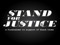 Stand for Justice