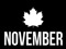 November.
