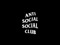 Anti Social Social Club LG