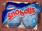 Seriously... they're blue.    Definitely my totem snack item/