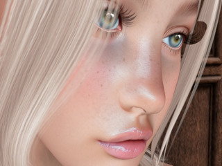 Second Life profile photo (full)
