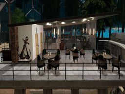 The Compass Room