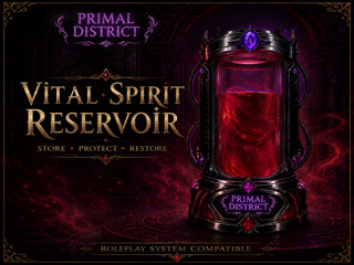 Vital Spirit Reservoir